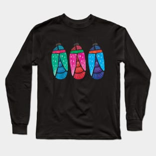 Cockroach party Long Sleeve T-Shirt